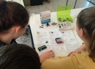 Για πρώτη φορά στο Γυμνάσιο Νεάπολης υλοποιείται πρόγραμμα Εκπαιδευτικής Ρομποτικής