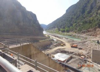 Ανάκληση της άδειας του φράγματος στο Αυλάκι ζητά ο Σύλλογος Κοιλάδας Αχελώου