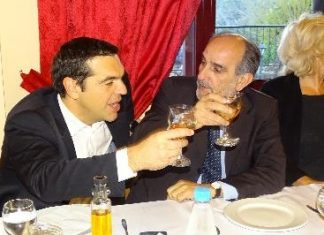 – Και εκλογές όχι πριν το Μάϊο, Αλέξη, γιατί αλλιώς δεν με βλέπω καλά