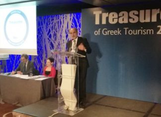 Ανάμεσα στους «Θησαυρούς του Τουρισμού» για το 2018 η Περιφέρεια Δυτικής Ελλάδος