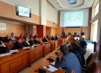 Συνάντηση με Δημάρχων στην Περιφέρεια για τα έργα του επόμενου ΕΣΠΑ