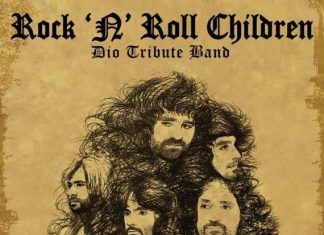 H Metal Union καλωσορίζει το 2019 με τους Rock n Roll Children