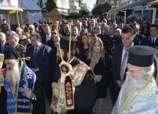 Ψάχνανε τον υποψήφιο στον Άη – Σπυρίδωνα και δεν τον βρίσκανε