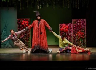 Κλείνει η αυλαία της Παιδικής Σκηνής του ΔΗΠΕΘΕ Αγρινίου με τον «Εγωιστή Γίγαντα» του Όσκαρ Ουάιλντ