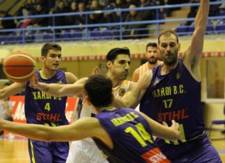 Νίκη για τον ΑΟ Αγρινίου επί των Ίκαρων Σερρών