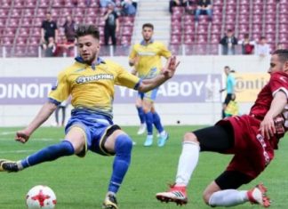 Παναιτωλικός: Επέστρεψε ο Γιαννιώτης