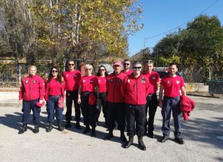 Η Ε.Ο.Ε.Δ Μεσολογγίου στο Συνέδριο Ραδιοερασιτεχνών για τις φυσικές καταστροφές