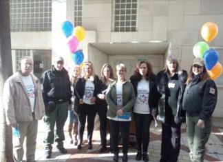 Ενημέρωση για την Παγκόσμια Ημέρα Εθελοντισμού από τους εθελοντές του δήμου Αγρινίου
