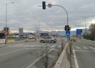 Ούτε τα φανάρια δεν μπορεί να φτιάξει η Περιφέρεια στην καρμανιόλα της Εθνικής Οδού