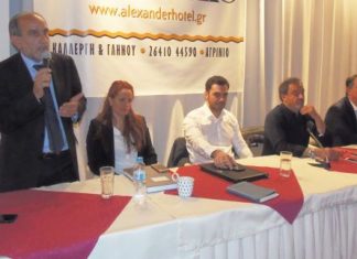 – Είμαι ανεξάρτητος, αλλά το 2010 επιστρατεύτηκα