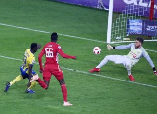 Παναιτωλικός, η πιο εύστοχη ομάδα: 5,5 τελικές για να σκοράρει