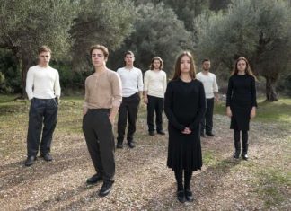 “Καπράλος: Τα πρώτα βήματα”