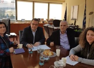 Yπεγράφη η τροποποίηση της περιβαλλοντικής μελέτης και χωροθέτησης της μαρίνας Μεσολογγίου