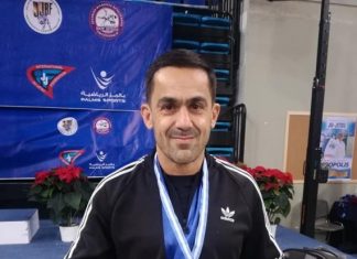 Διακρίσεις για Αγρινιώτη Αστυνομικό σε Πανελλήνια Πρωταθλήματα Ζίου Ζίτσου