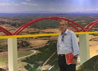 Δωρεά από τον ΟΣΕ μια γέφυρα στο δήμο Θέρμου για τον χείμαρρο Αμβρακιάς – Αργυρού Πηγαδίου