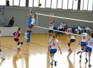 Βόλεϊ Γυναικών Ε.Σ.ΠΕ.Π: Εξασφάλισε τη δεύτερη θέση η Ομόνοια Ναυπάκτου
