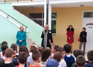 Ενημερωτικές δράσεις της Ακτίνας Εθελοντισμού σε σχολεία του Αγρινίου