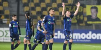 Με πολλές απουσίες στη Λαμία ο Παναιτωλικός