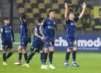 Παναιτωλικός: Τα «μωρά» του Αγρινίου