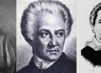 Η “Διέξοδος” τιμά τρεις προσωπικότητες που ταυτίστηκαν με τον Αγώνα του Μεσολογγίου