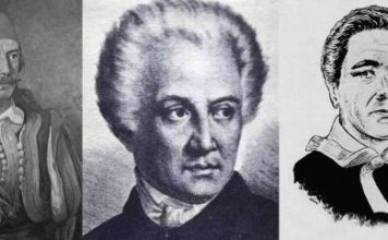 Η “Διέξοδος” τιμά τρεις προσωπικότητες που ταυτίστηκαν με τον Αγώνα του Μεσολογγίου