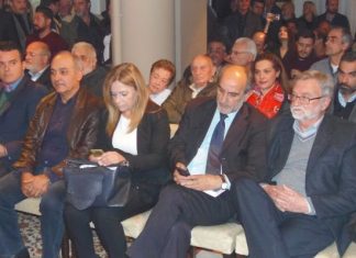 “Μακρυά κι αλάργα και η Χριστίνα από το ΣΥΡΙΖΑ”