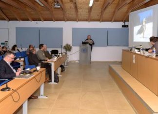 Διεθνής συνάντηση εργασίας στο Μεσολόγγι για το μέλλον των Γυπών στα Βαλκάνια