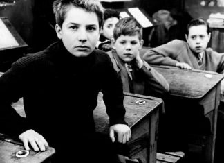 “Τα 400 Χτυπήματα” στην Κινηματογραφική Λέσχη Αγρινίου