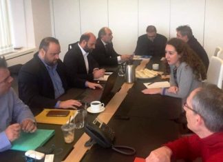 Εξελίξεις για την έλευση του φυσικού αερίου στο Αγρίνιο