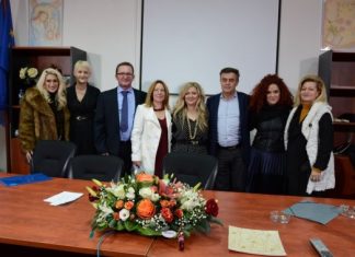 Το βιβλίο του Δ.Τριαντακωνσταντή «Καλά Νιάτα Καλά Γεράματα» παρουσιάστηκε στην Πάλαιρο