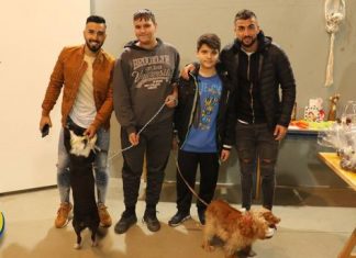 Ο Παναιτωλικός σε bazaar της Φιλοζωικής Aγρινίου