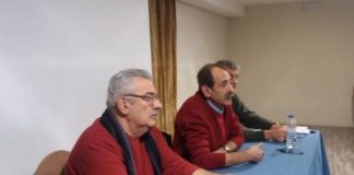 Και επίσημα υποψήφιος στη Δυτική Ελλάδα ο Βασίλης Χατζηλάμπρου