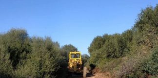 Δήμος Ακτίου Βόνιτσας: Υπογράφηκε η σύμβαση για το μεγάλο έργο της αγροτικής οδοποιίας