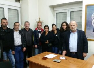 Εργατικό Κέντρο Αγρινίου : Μία πρώτη νίκη για τους δασεργάτες
