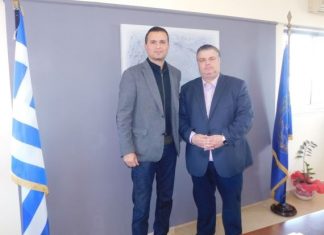 Μεσολόγγι: Συνεργασία Δήμου και Εμπορικού Συλλόγου για το Ανοικτό Κέντρο Εμπορίου