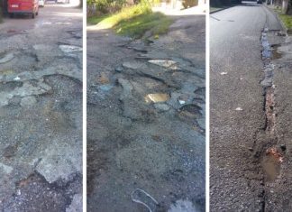 Αγανακτισμένοι οι κάτοικοι για τα προβλήματα στην οδό Σισμάνη