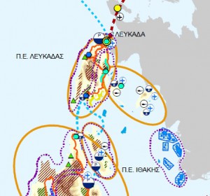 Χωροταξικό Ιονίων