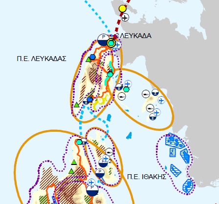 Χωροταξικό Ιονίων