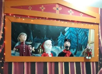 “Ο Αηβασίλης κουφάθηκε” του Παντελή Φλωρόπουλου στο “Άνεσις”