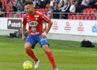 Ο Παναιτωλικός έφερε τον Μπαΐροβιτς