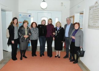 Tην Δόμνα Λιβανού ευχαριστεί το «Παναγία Ελεούσα»