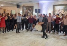 To Σάββατο ο ετήσιος χορός του Λαογραφικού Ομίλου της ΓΕΑ