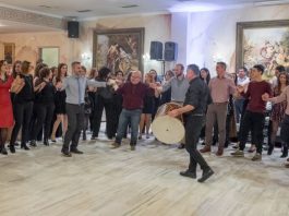 To Σάββατο ο ετήσιος χορός του Λαογραφικού Ομίλου της ΓΕΑ