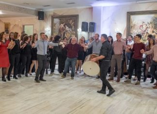 To Σάββατο ο ετήσιος χορός του Λαογραφικού Ομίλου της ΓΕΑ