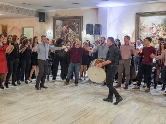 To Σάββατο ο ετήσιος χορός του Λαογραφικού Ομίλου της ΓΕΑ