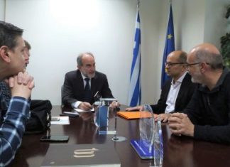 Δυτική Ελλάδα: Συνεργασία Περιφέρειας και ΓΕΩΤΕΕ για την προστασία της ελαιοπαραγωγής