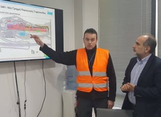 – Όπως βλέπετε εδώ επενδύουμε, δουλεύουμε, παράγουμε και μετά έρχεστε εσείς και κάνετε τον καμπόσο