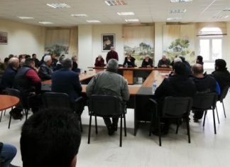 Μπλόκο στην Ιόνια Οδό στο Χαλίκι στήνουν τη Δευτέρα 28/1 οι αγρότες