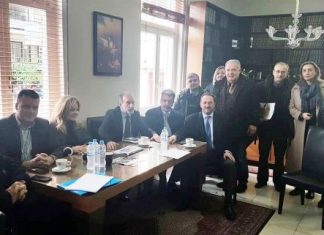 Φαρμάκης: Ο κ. Κατσιφάρας καμαρώνει αντί να απολογείται!