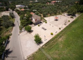 Υπεγράφη έργο για τη διαμόρφωση κοινόχρηστων χώρων στο δήμο Μεσολογγίου
